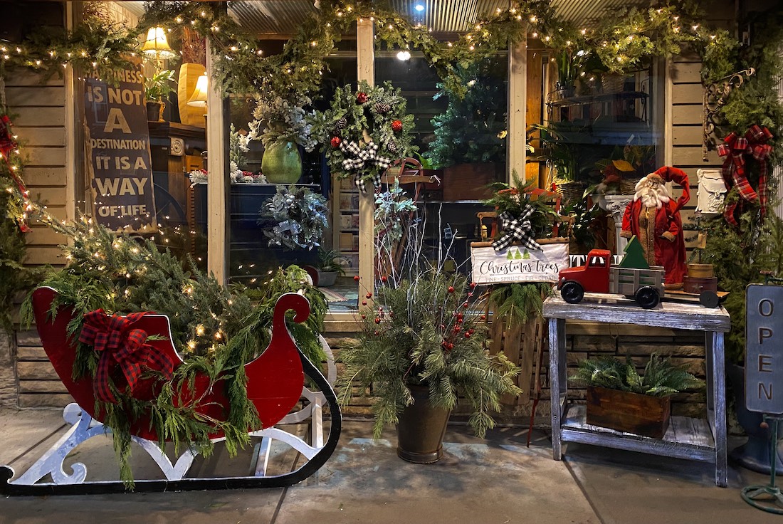 Anamosa Floral Winter Collection-min